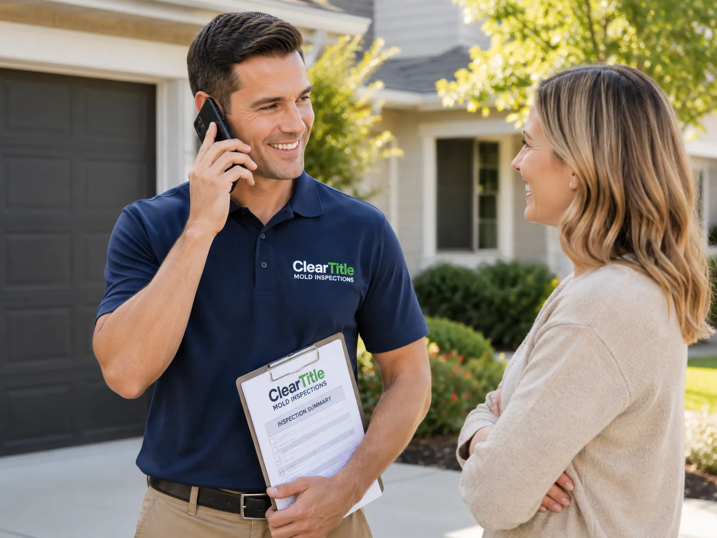 Mold Inspection For Home Sale Norwalk, OH FAQs